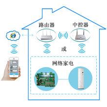 研发和生产家电控制类以及家居智能化产品,产品分类如下: 家用电器